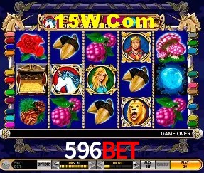596Bet - cassino ao vivo